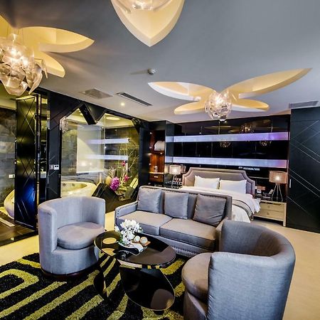 Foshan Taohuayuan Boutique Motel Ngoại thất bức ảnh