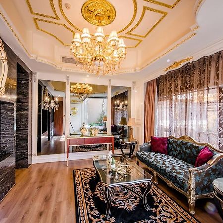 Foshan Taohuayuan Boutique Motel Ngoại thất bức ảnh