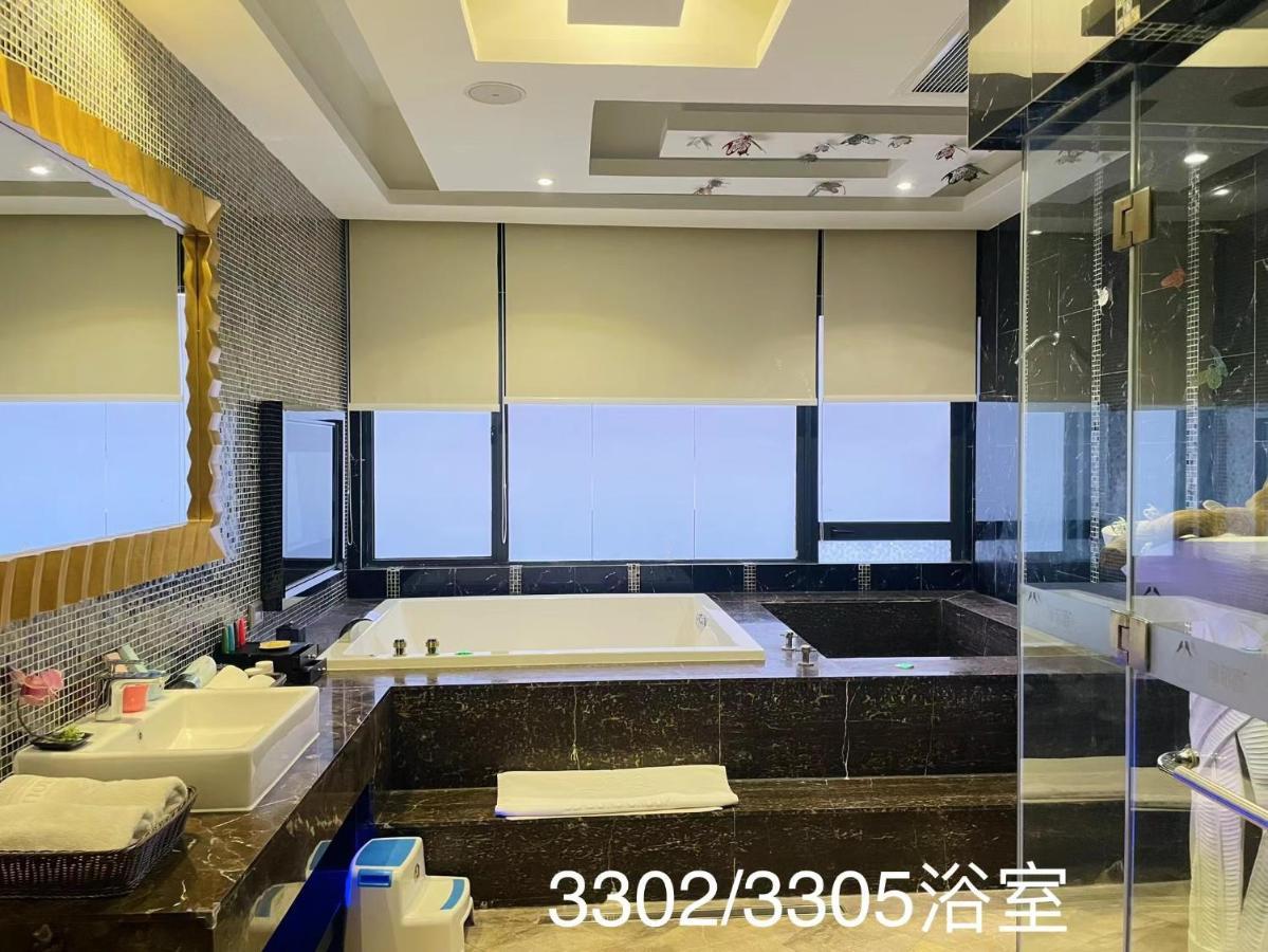 Foshan Taohuayuan Boutique Motel Ngoại thất bức ảnh
