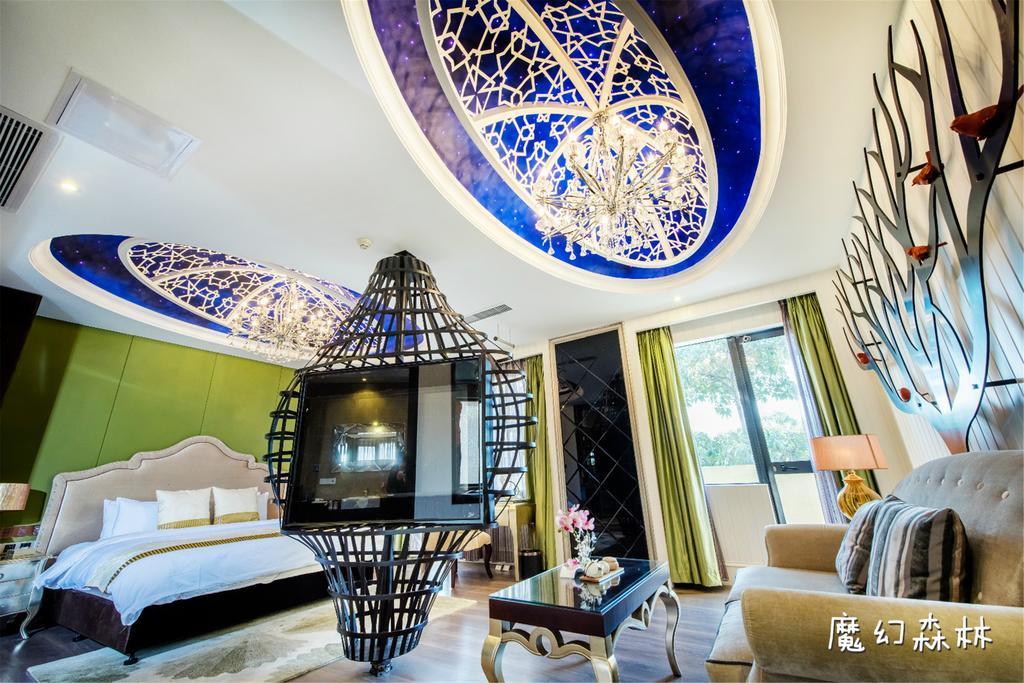 Foshan Taohuayuan Boutique Motel Phòng bức ảnh