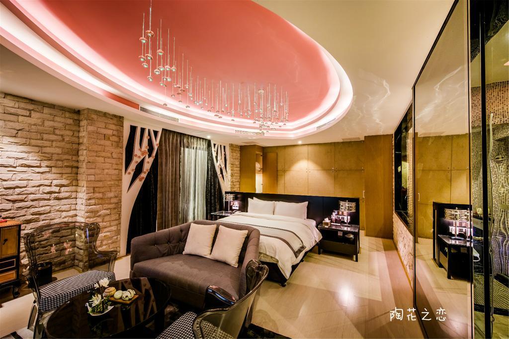 Foshan Taohuayuan Boutique Motel Phòng bức ảnh