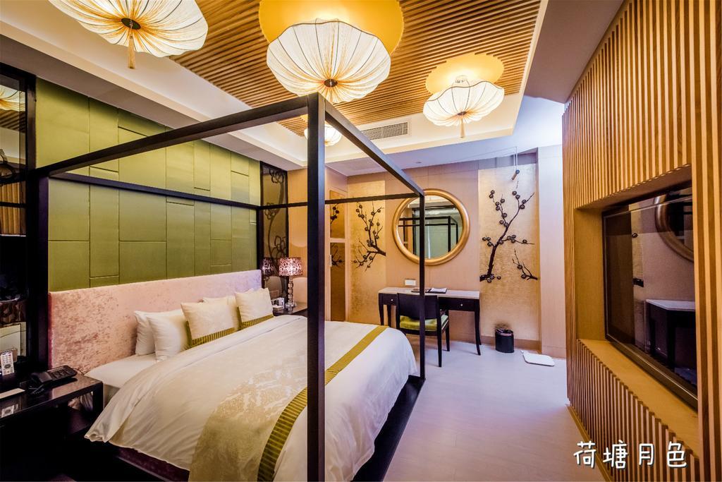 Foshan Taohuayuan Boutique Motel Phòng bức ảnh