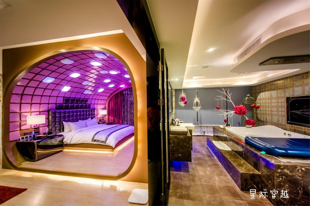 Foshan Taohuayuan Boutique Motel Phòng bức ảnh