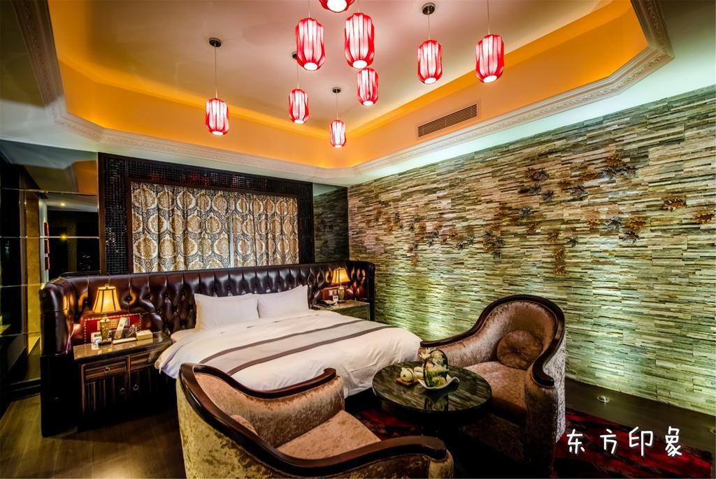 Foshan Taohuayuan Boutique Motel Phòng bức ảnh