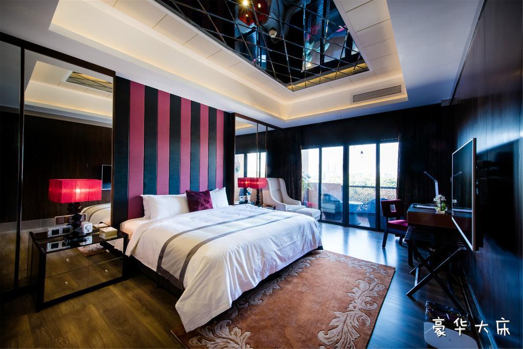 Foshan Taohuayuan Boutique Motel Ngoại thất bức ảnh