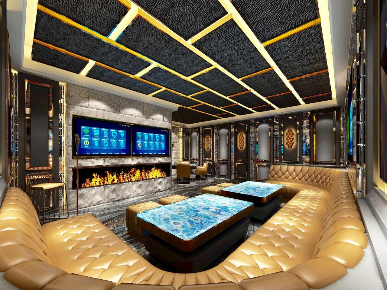 Foshan Taohuayuan Boutique Motel Ngoại thất bức ảnh