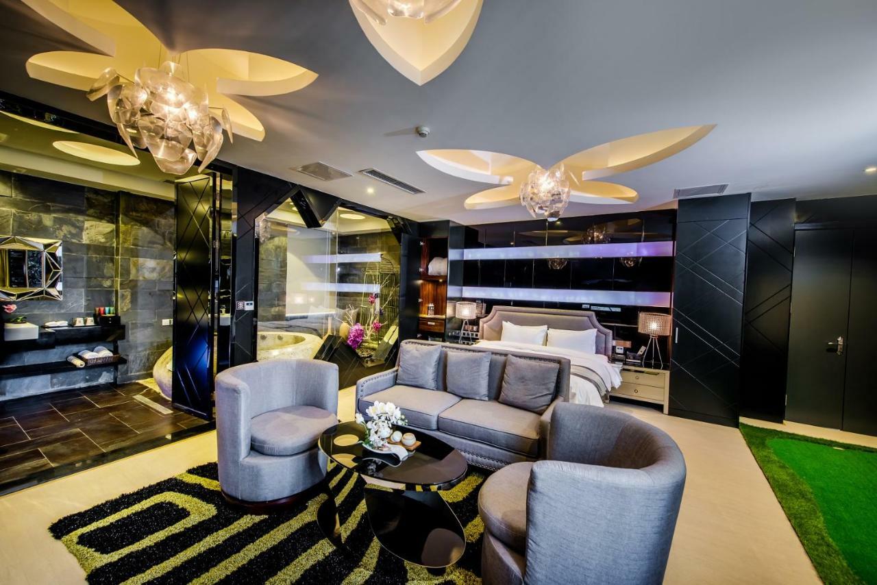 Foshan Taohuayuan Boutique Motel Ngoại thất bức ảnh