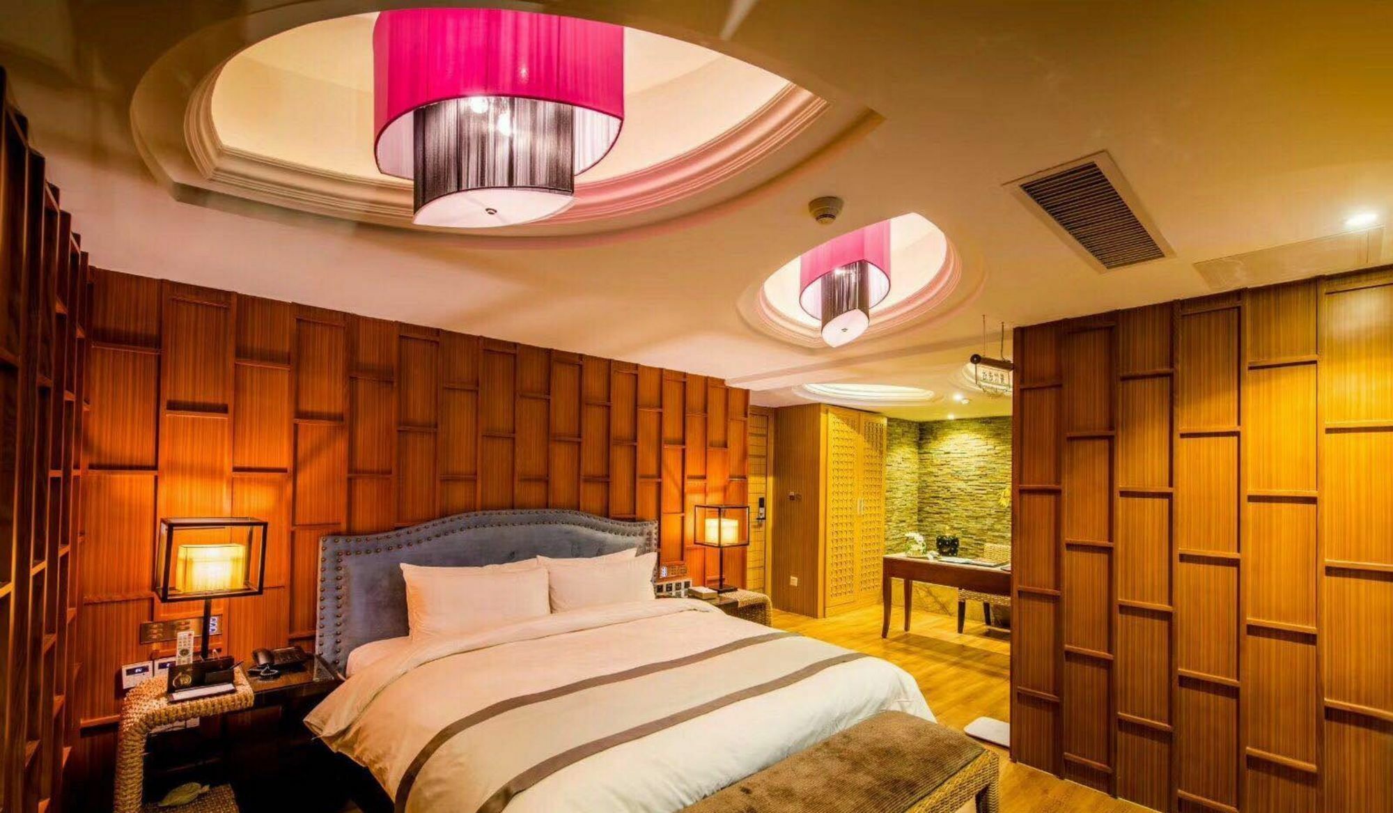 Foshan Taohuayuan Boutique Motel Ngoại thất bức ảnh