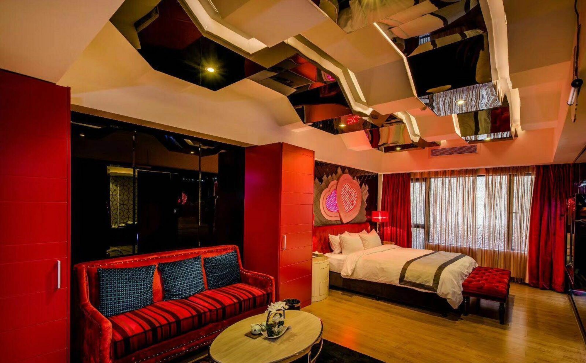Foshan Taohuayuan Boutique Motel Ngoại thất bức ảnh