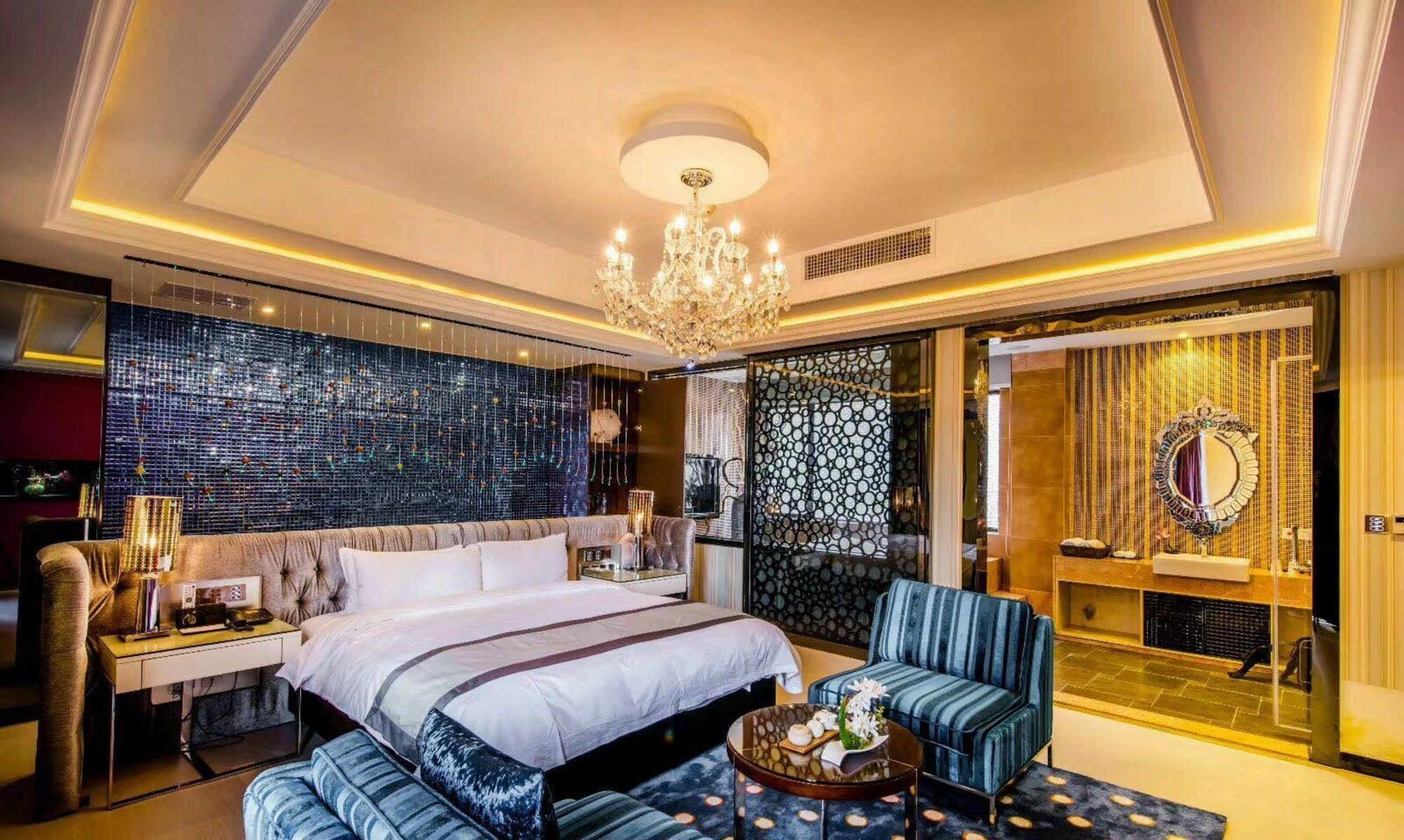 Foshan Taohuayuan Boutique Motel Ngoại thất bức ảnh