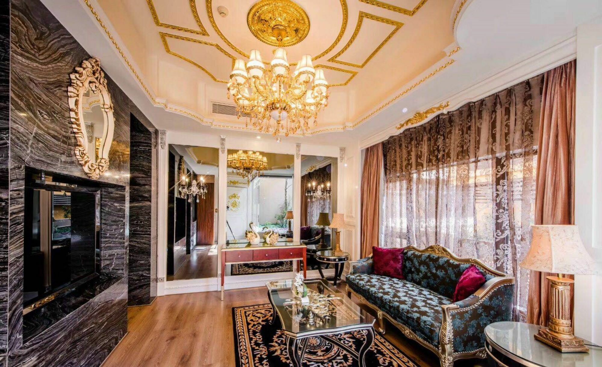 Foshan Taohuayuan Boutique Motel Ngoại thất bức ảnh
