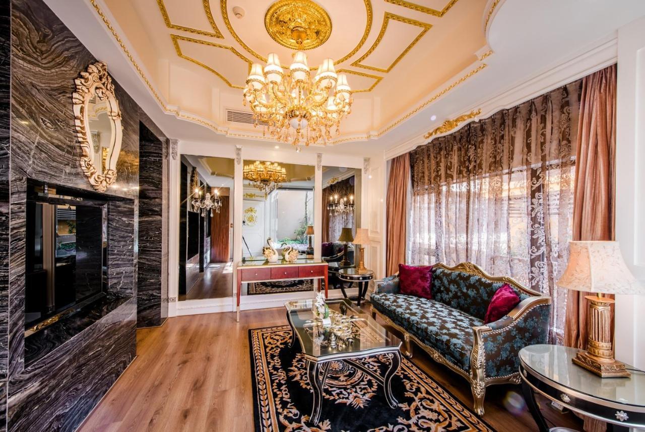 Foshan Taohuayuan Boutique Motel Ngoại thất bức ảnh